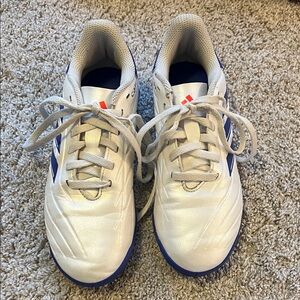 Adidas Youth Cope Pure Indoor Soccer Shoes